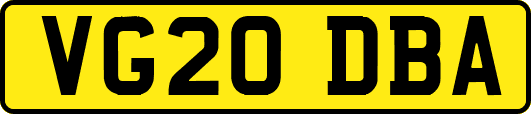 VG20DBA