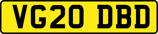 VG20DBD