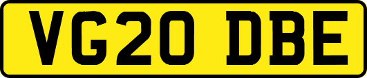 VG20DBE