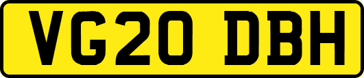 VG20DBH