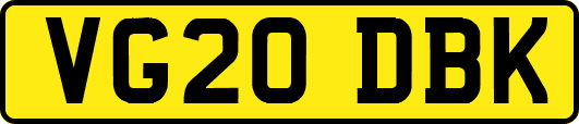 VG20DBK