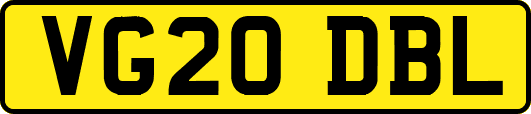 VG20DBL