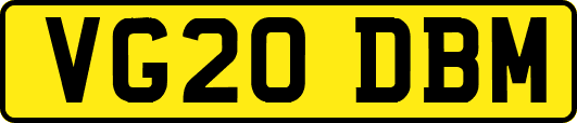 VG20DBM