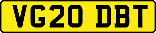 VG20DBT