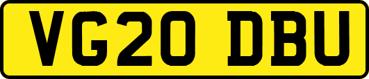 VG20DBU