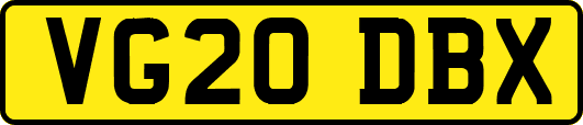 VG20DBX