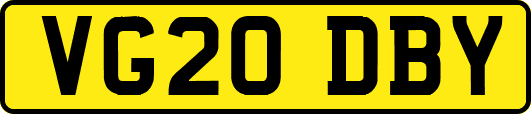 VG20DBY