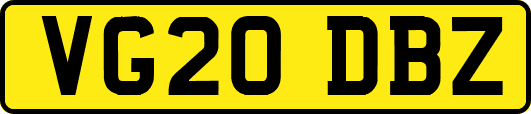 VG20DBZ