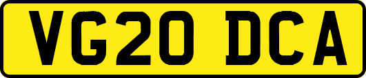 VG20DCA