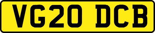 VG20DCB