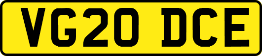 VG20DCE