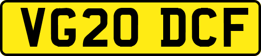 VG20DCF