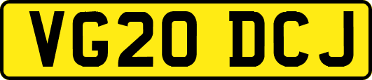 VG20DCJ