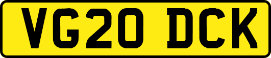 VG20DCK