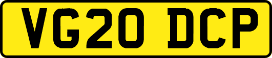 VG20DCP
