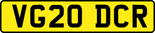 VG20DCR