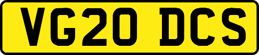 VG20DCS