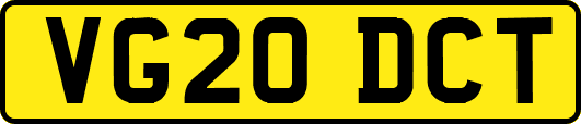 VG20DCT