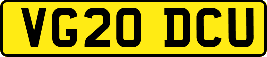 VG20DCU