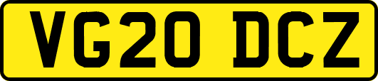 VG20DCZ