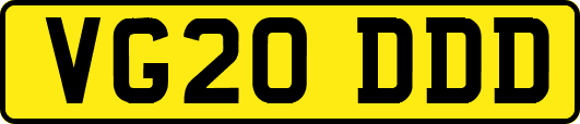 VG20DDD
