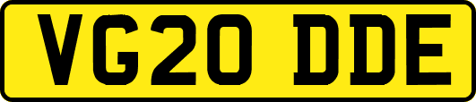 VG20DDE