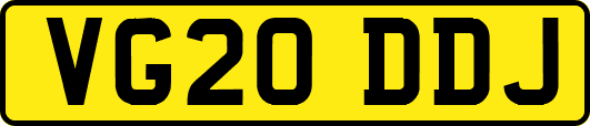 VG20DDJ