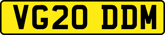VG20DDM