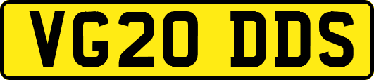 VG20DDS