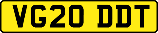 VG20DDT