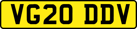 VG20DDV