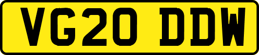 VG20DDW