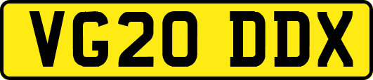 VG20DDX