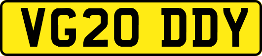 VG20DDY