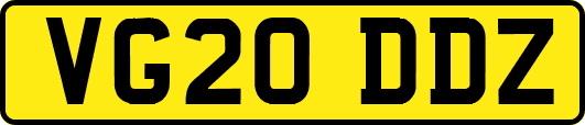 VG20DDZ