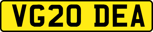 VG20DEA