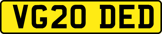 VG20DED