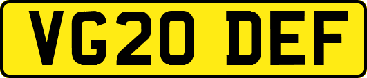 VG20DEF