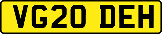 VG20DEH
