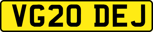 VG20DEJ