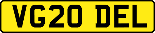 VG20DEL