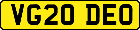 VG20DEO