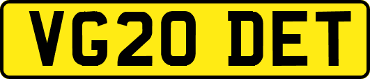 VG20DET