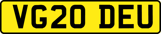 VG20DEU