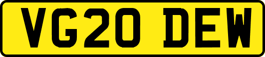 VG20DEW