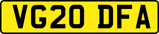 VG20DFA