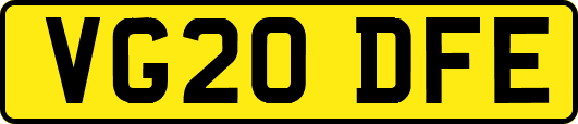 VG20DFE