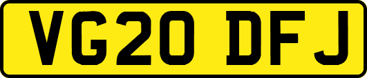 VG20DFJ