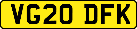 VG20DFK