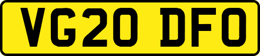 VG20DFO